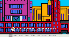 Desktop Screenshot of bertwouters.nl